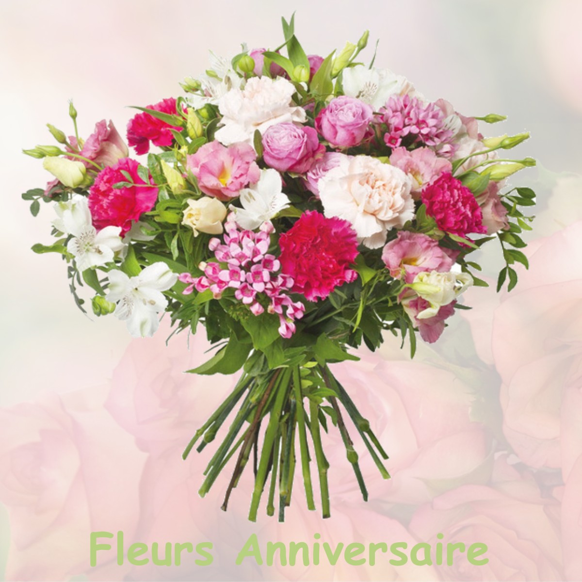 fleurs anniversaire SAINT-PIERRE-SAINT-JEAN